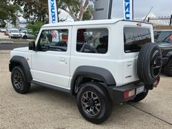 2025 Suzuki Jimny GLX