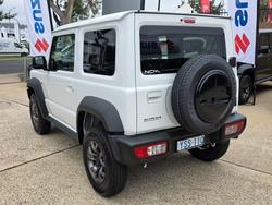 2025 Suzuki Jimny GLX