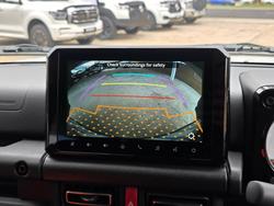 2025 Suzuki Jimny GLX