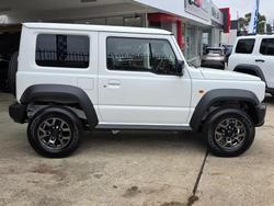2025 Suzuki Jimny GLX