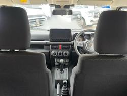 2025 Suzuki Jimny GLX