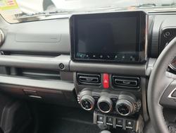 2025 Suzuki Jimny GLX