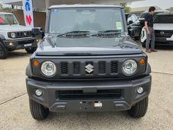 2025 Suzuki Jimny GLX