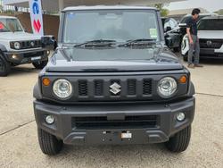 2025 Suzuki Jimny GLX