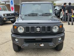2025 Suzuki Jimny GLX