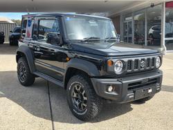 2025 Suzuki Jimny GLX