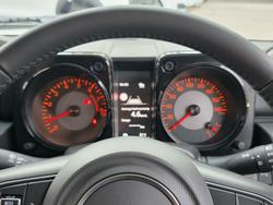 2025 Suzuki Jimny GLX