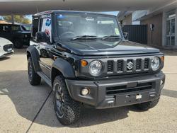 2025 Suzuki Jimny GLX
