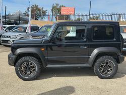 2025 Suzuki Jimny GLX