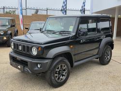 2025 Suzuki Jimny GLX
