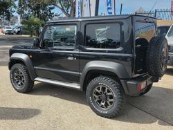 2025 Suzuki Jimny GLX