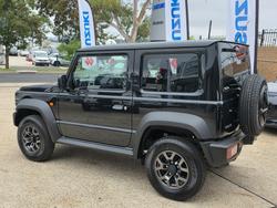 2025 Suzuki Jimny GLX