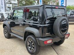2025 Suzuki Jimny GLX