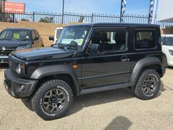 2025 Suzuki Jimny GLX