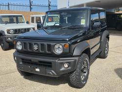 2025 Suzuki Jimny GLX
