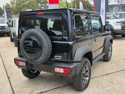 2025 Suzuki Jimny GLX