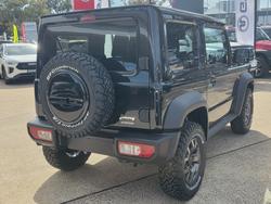 2025 Suzuki Jimny GLX