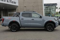 2025 Nissan Navara PRO-4X