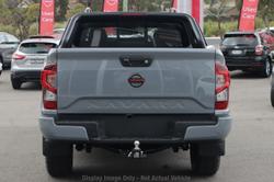 2025 Nissan Navara PRO-4X