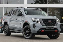 2025 Nissan Navara PRO-4X