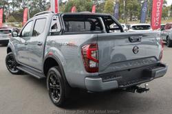 2025 Nissan Navara PRO-4X
