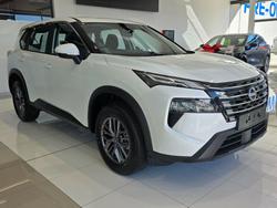 2026 Nissan X-TRAIL ST