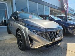 2026 Nissan QASHQAI Ti e-POWER