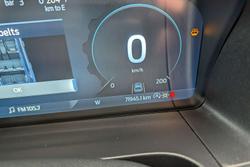 2023 Ford Everest Platinum