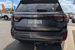 2023 Ford Everest Platinum