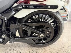 2025 Harley-Davidson Breakout 117 (FXBR) Softail White