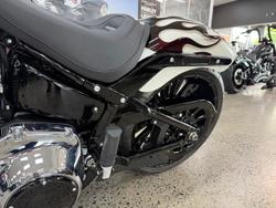 2025 Harley-Davidson Breakout 117 (FXBR) Softail White