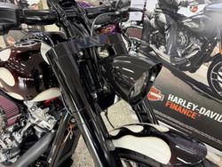 2025 Harley-Davidson Breakout 117 (FXBR) Softail White