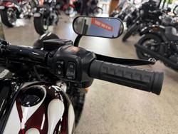 2025 Harley-Davidson Breakout 117 (FXBR) Softail White