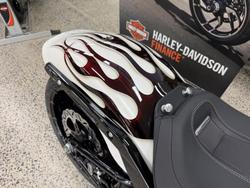 2025 Harley-Davidson Breakout 117 (FXBR) Softail White