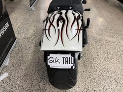 2025 Harley-Davidson Breakout 117 (FXBR) Softail White