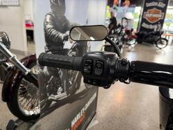 2025 Harley-Davidson Breakout 117 (FXBR) Softail White