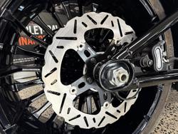 2025 Harley-Davidson Breakout 117 (FXBR) Softail White