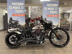 2025 Harley-Davidson Breakout 117 (FXBR)