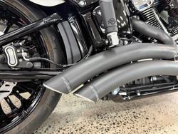 2025 Harley-Davidson Breakout 117 (FXBR) Softail White