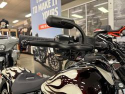 2025 Harley-Davidson Breakout 117 (FXBR) Softail White