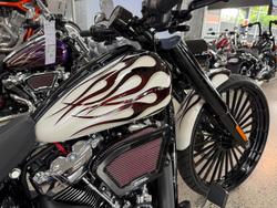 2025 Harley-Davidson Breakout 117 (FXBR) Softail White