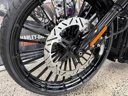 2025 Harley-Davidson Breakout 117 (FXBR) Softail White