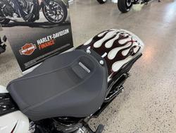 2025 Harley-Davidson Breakout 117 (FXBR) Softail White