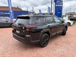 2025 Subaru Outback AWD Wilderness 7GEN MY26 AWD Crystal Black