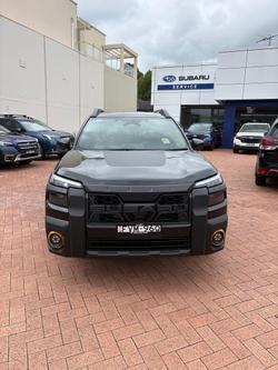 2025 Subaru Outback AWD Wilderness 7GEN MY26 AWD Crystal Black