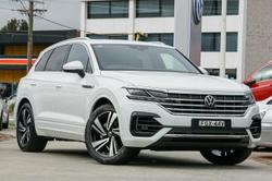 2022 Volkswagen Touareg 210TDI R-Line