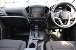 2025 Isuzu D-MAX SX High Ride