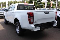 2025 Isuzu D-MAX SX High Ride