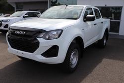 2025 Isuzu D-MAX SX High Ride