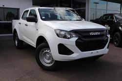 2025 Isuzu D-MAX SX High Ride